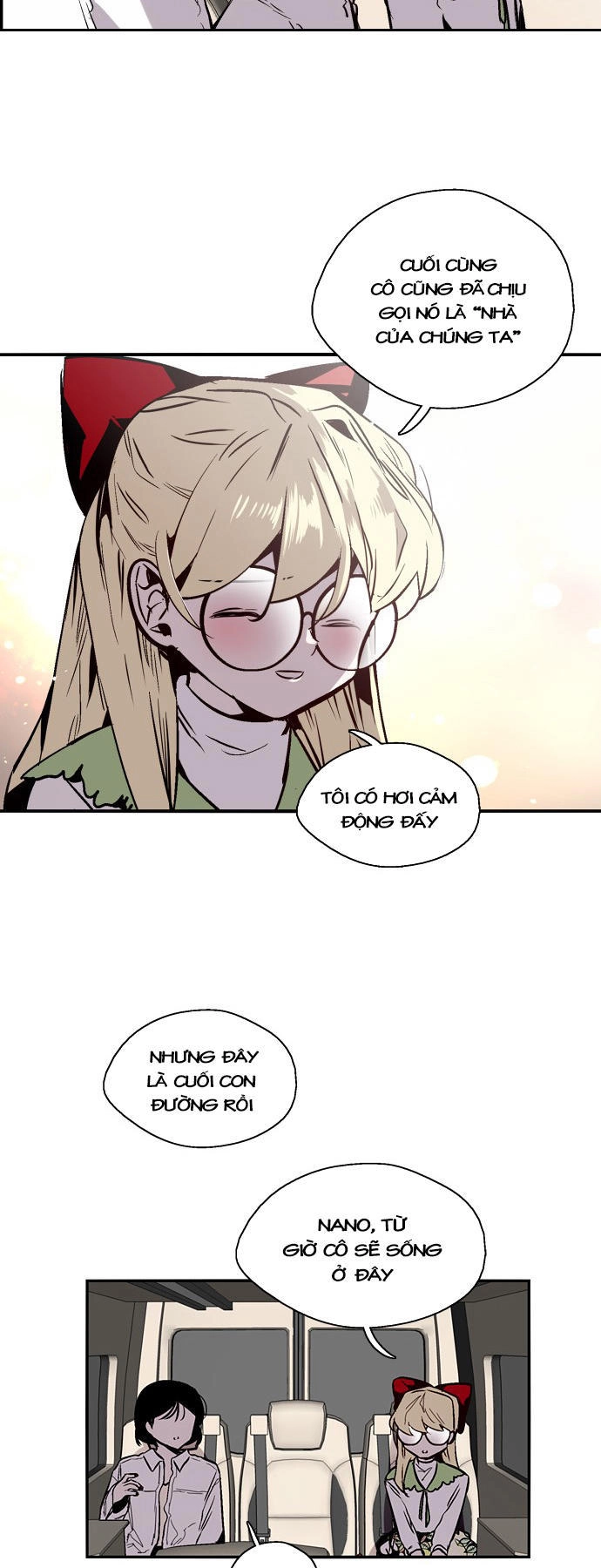 Nano List Chapter 145 - 22