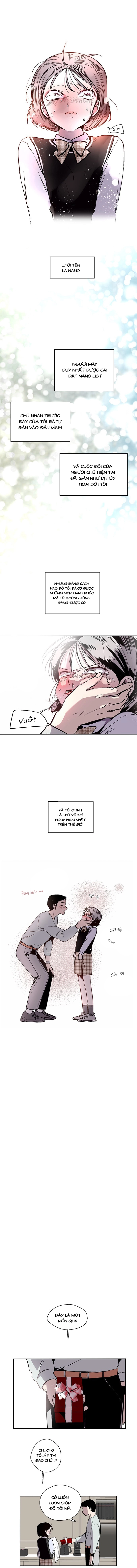 Nano List Chapter 146 - 8