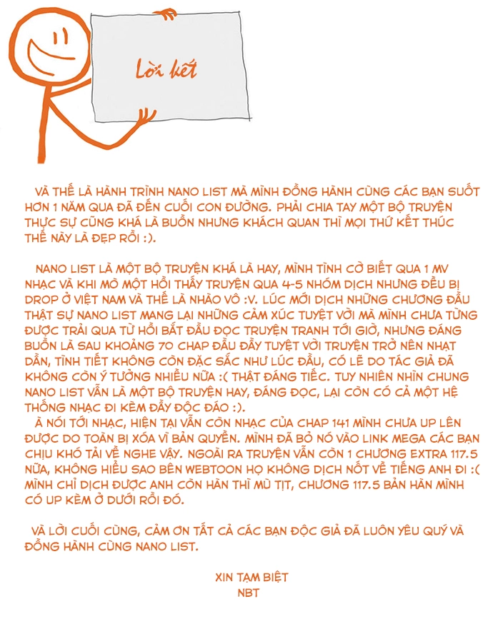 Nano List Chapter 146 - 11