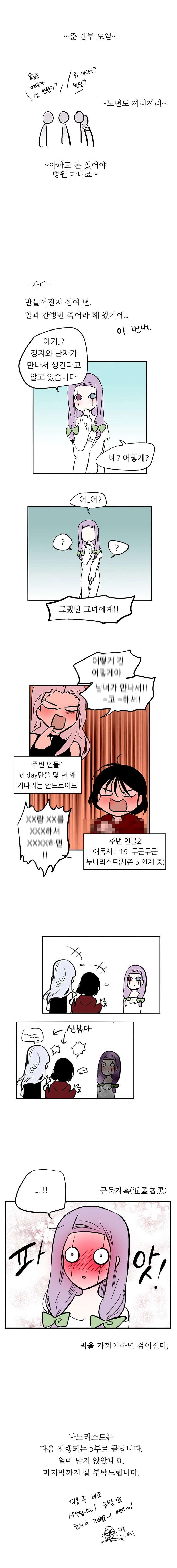 Nano List Chapter 146 - 16