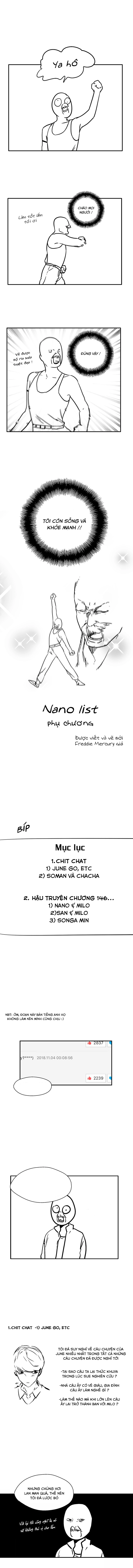 Nano List Chapter 147 - 1