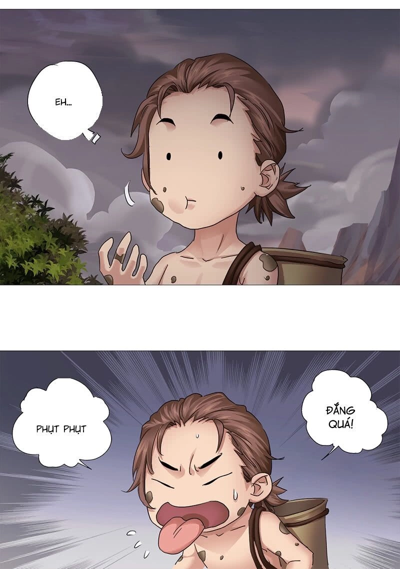 Thiên Cơ Lục Chapter 1 - 7