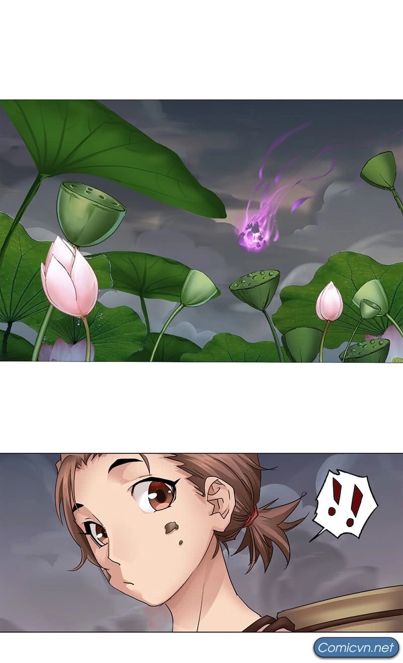 Thiên Cơ Lục Chapter 1 - 8