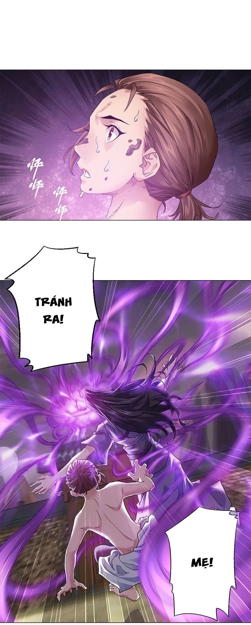 Thiên Cơ Lục Chapter 1 - 30