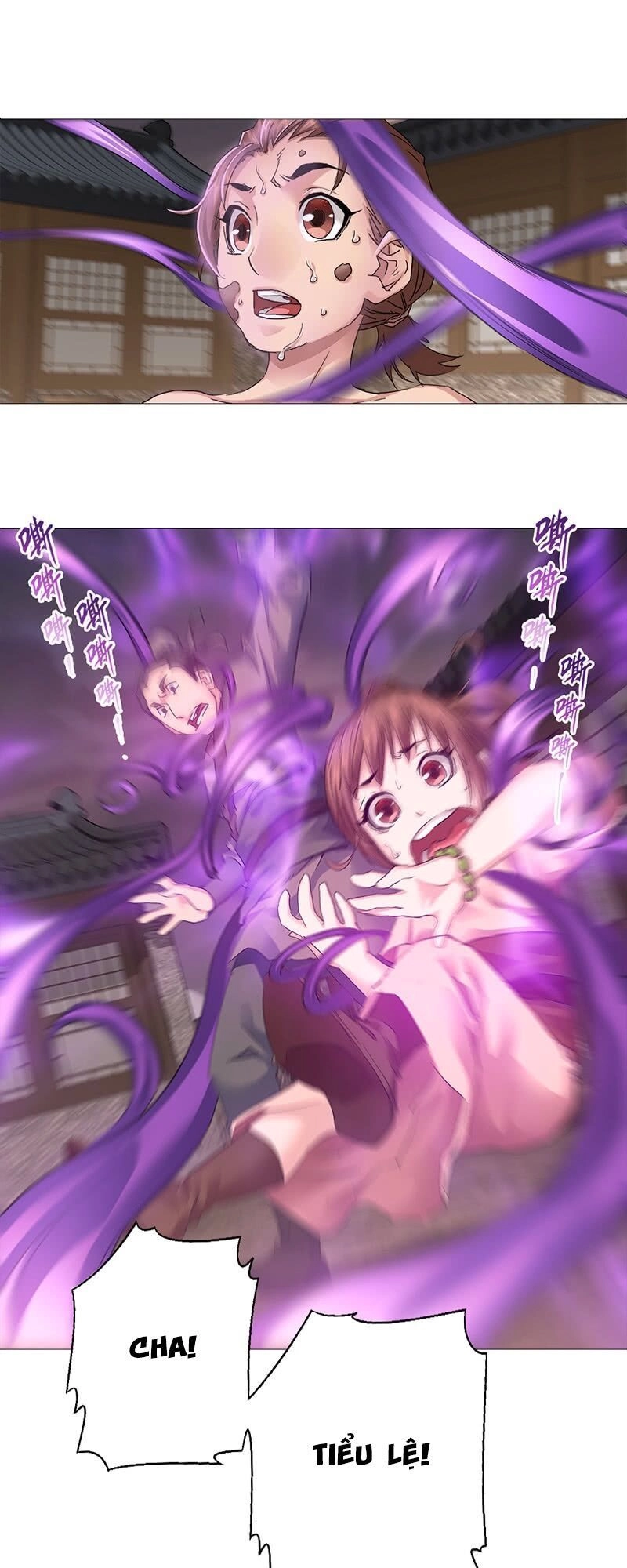 Thiên Cơ Lục Chapter 1 - 31