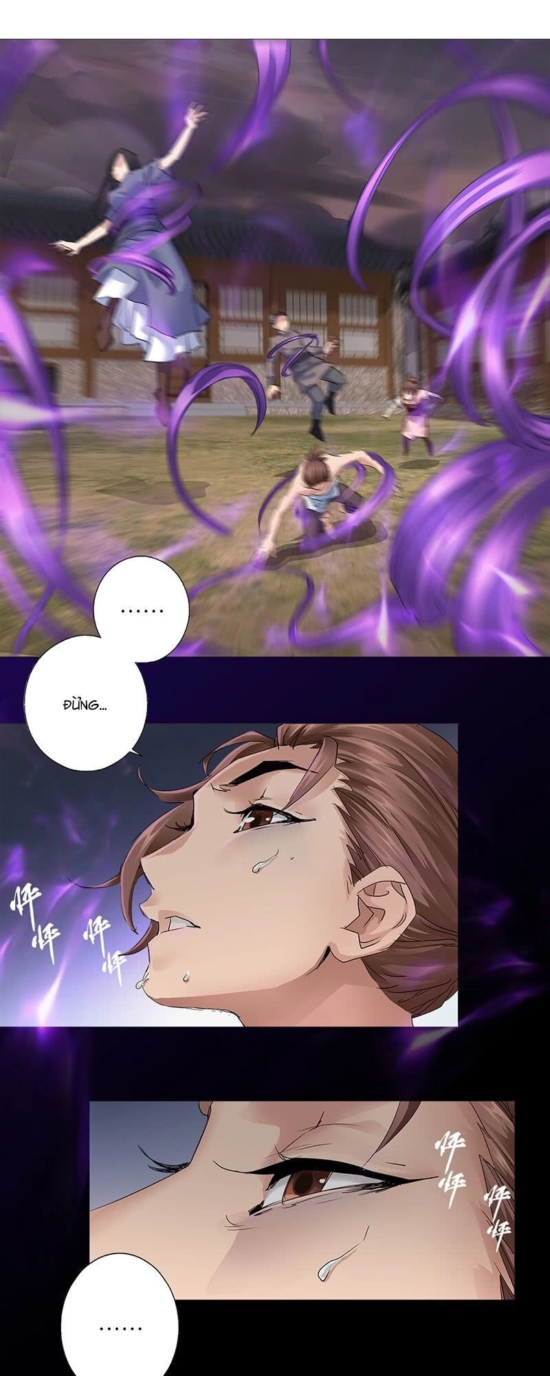 Thiên Cơ Lục Chapter 1 - 34