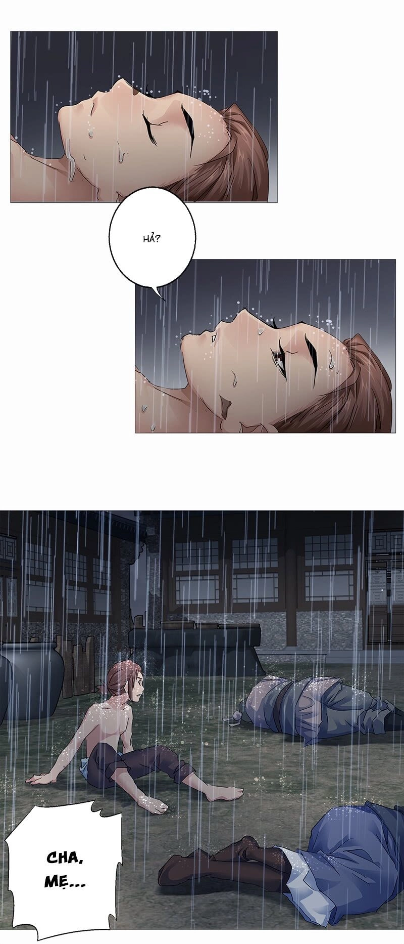 Thiên Cơ Lục Chapter 1 - 37