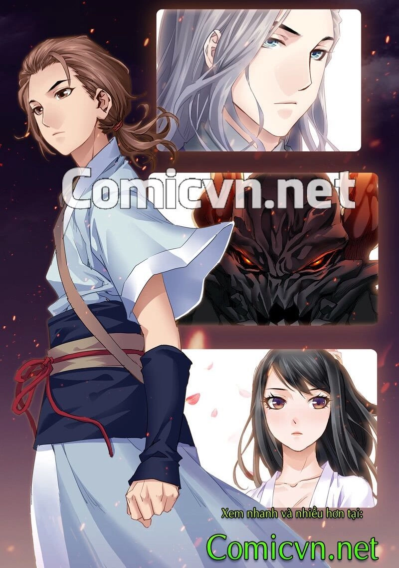 Thiên Cơ Lục Chapter 1 - 40