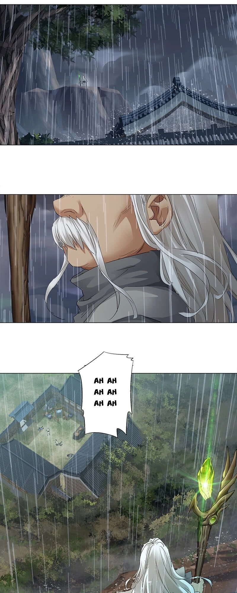 Thiên Cơ Lục Chapter 2 - 10