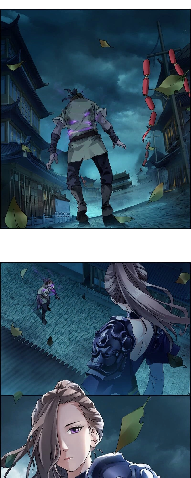 Thiên Cơ Lục Chapter 2 - 15