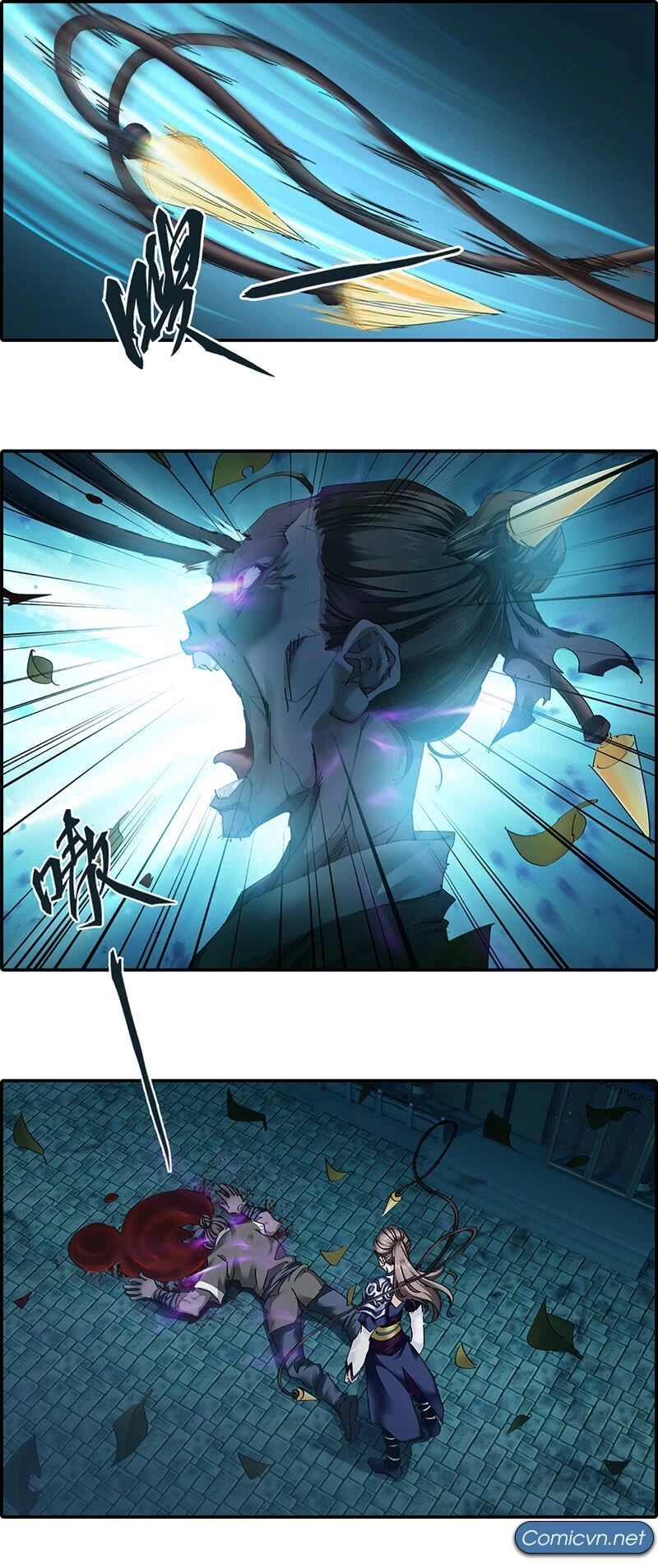 Thiên Cơ Lục Chapter 2 - 19