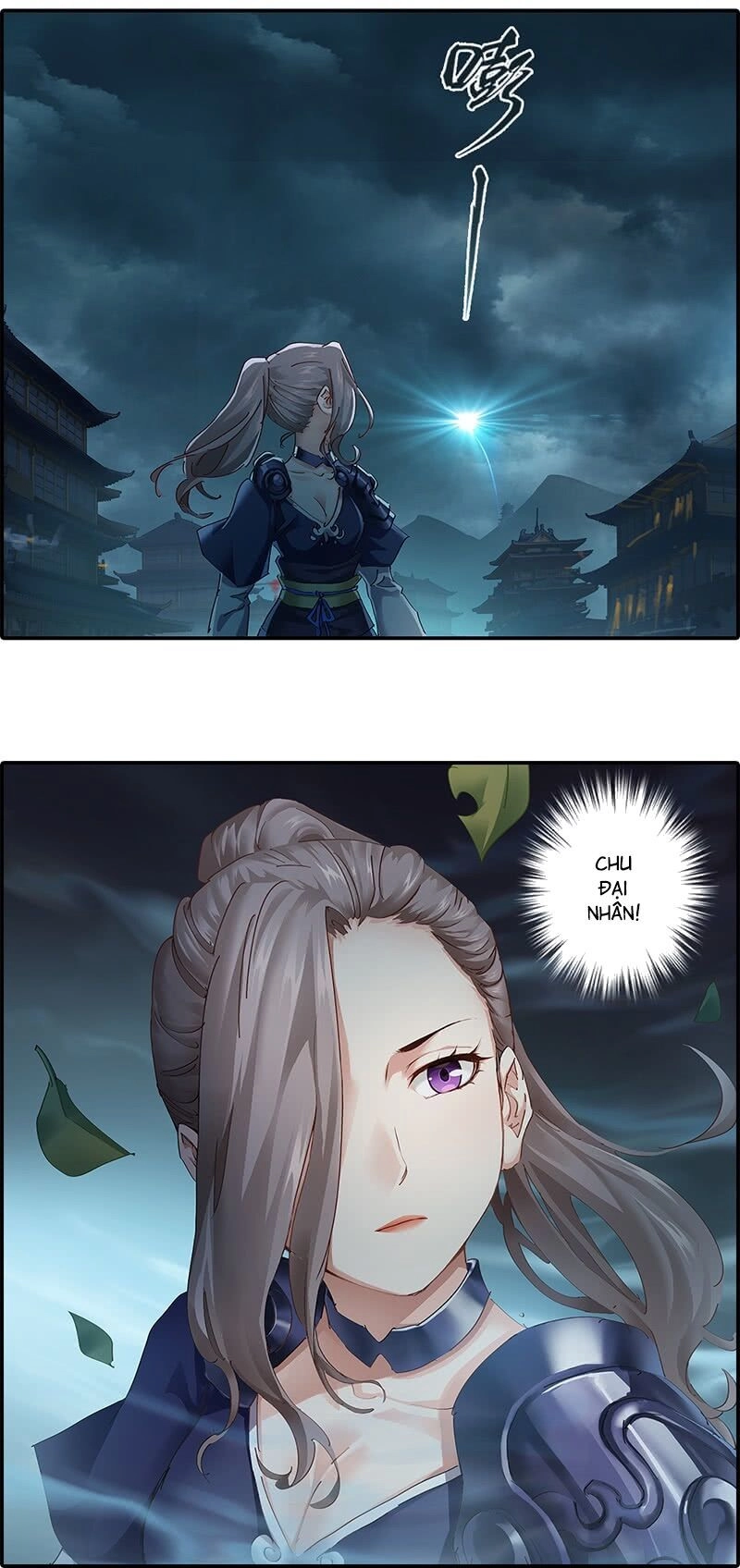 Thiên Cơ Lục Chapter 2 - 24