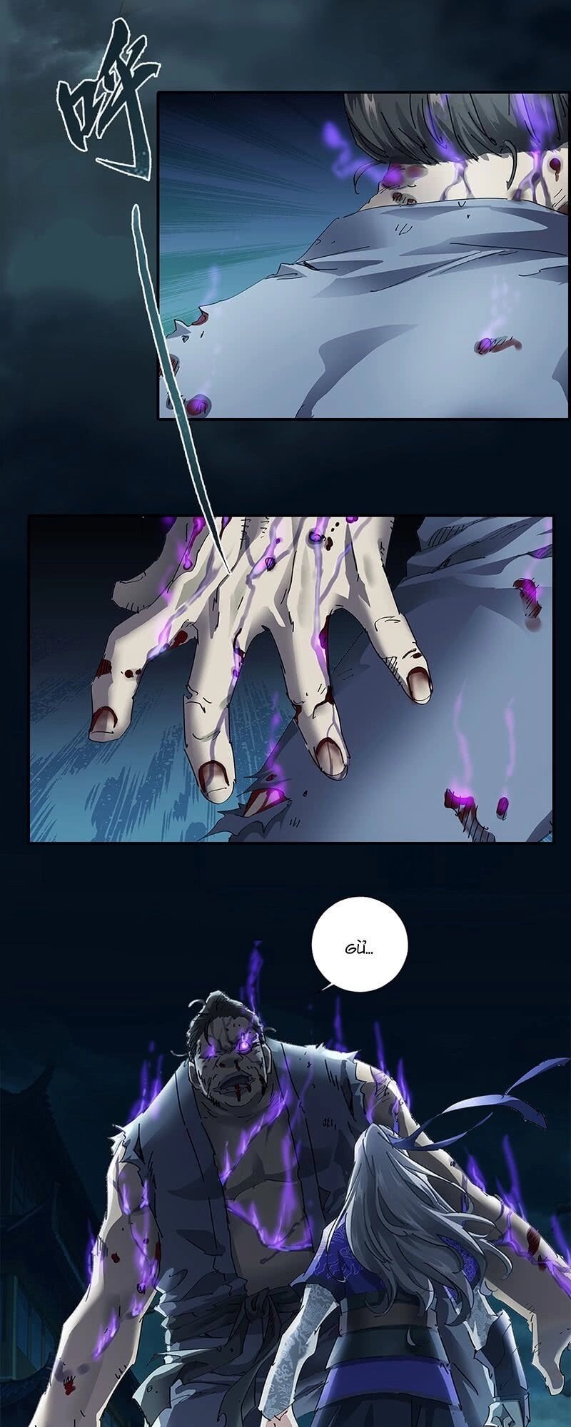 Thiên Cơ Lục Chapter 2 - 27