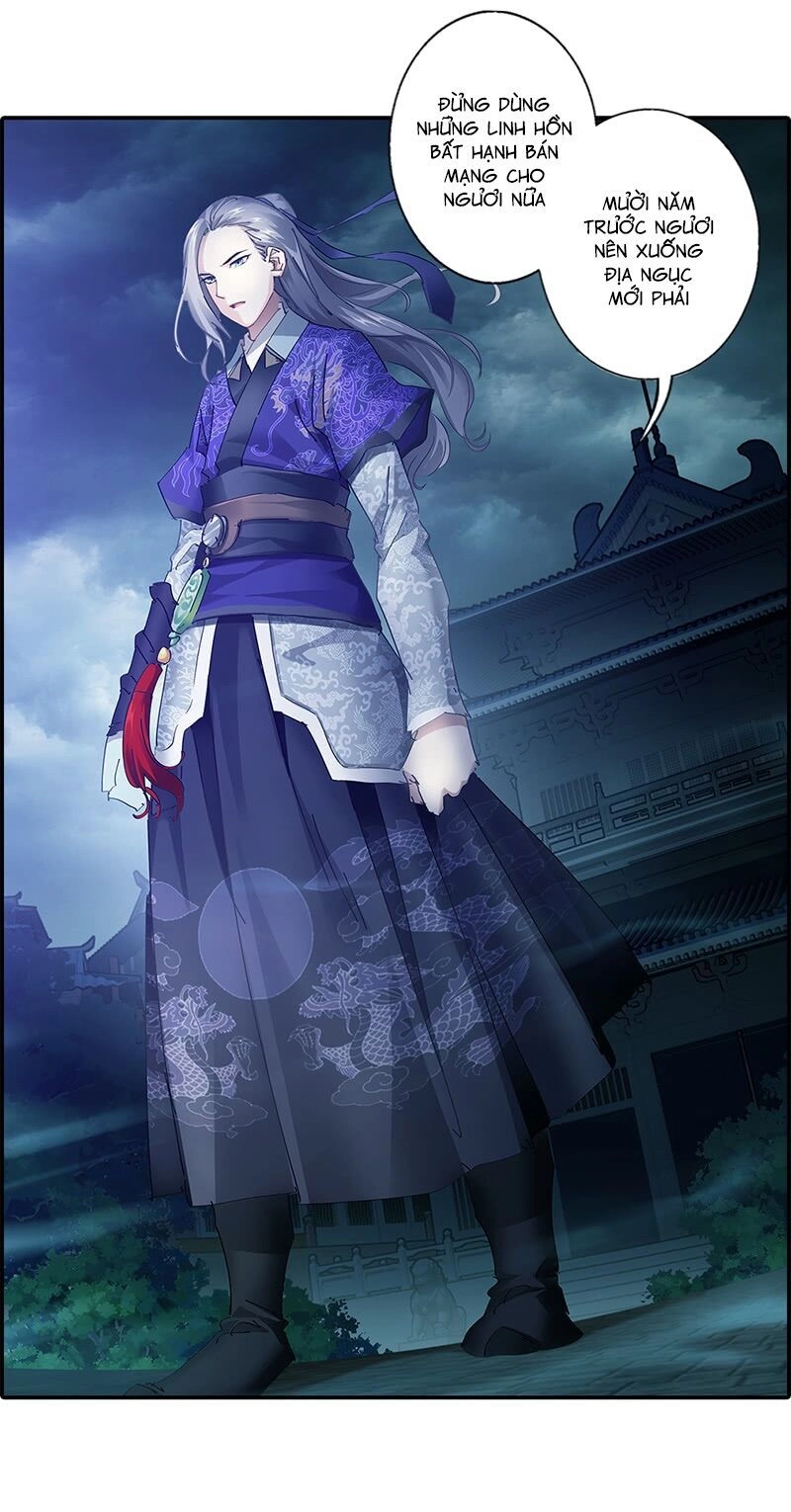 Thiên Cơ Lục Chapter 2 - 29