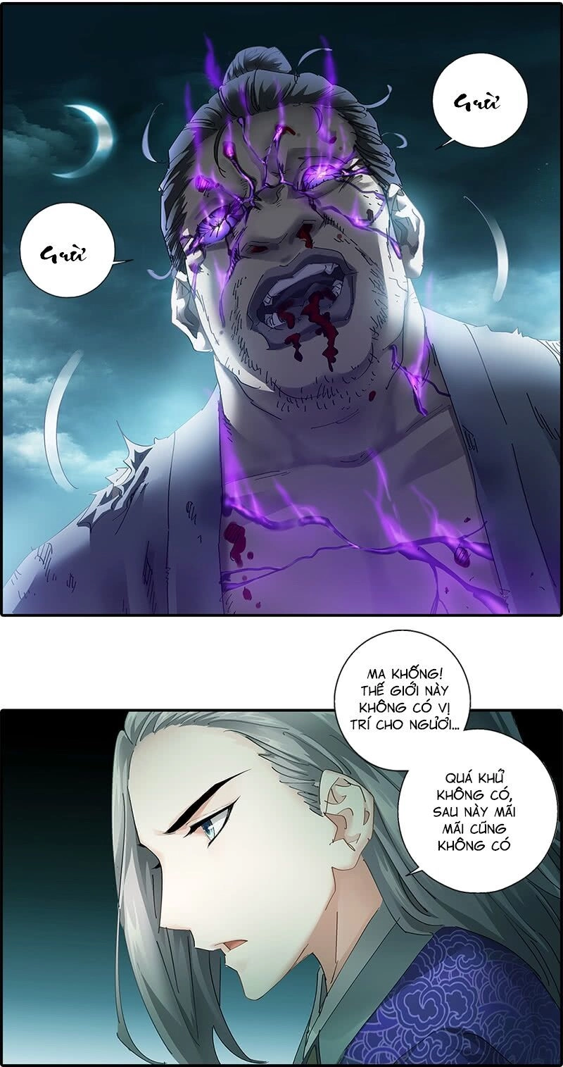 Thiên Cơ Lục Chapter 2 - 30