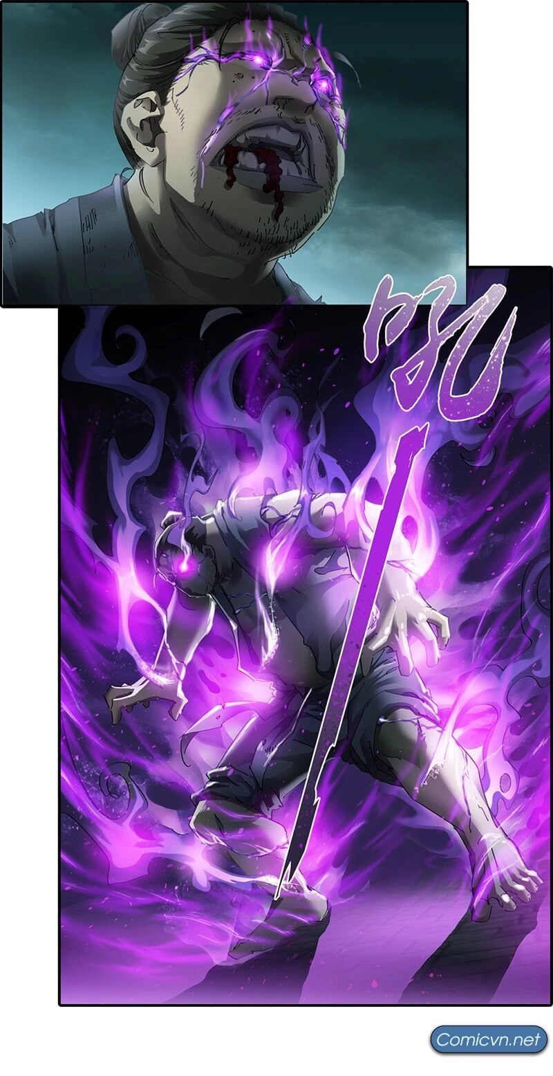 Thiên Cơ Lục Chapter 2 - 31