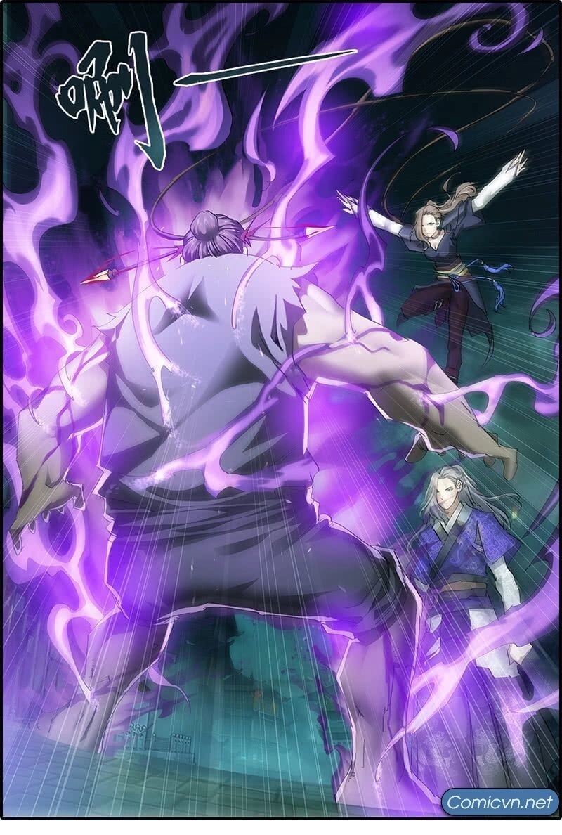 Thiên Cơ Lục Chapter 2 - 32