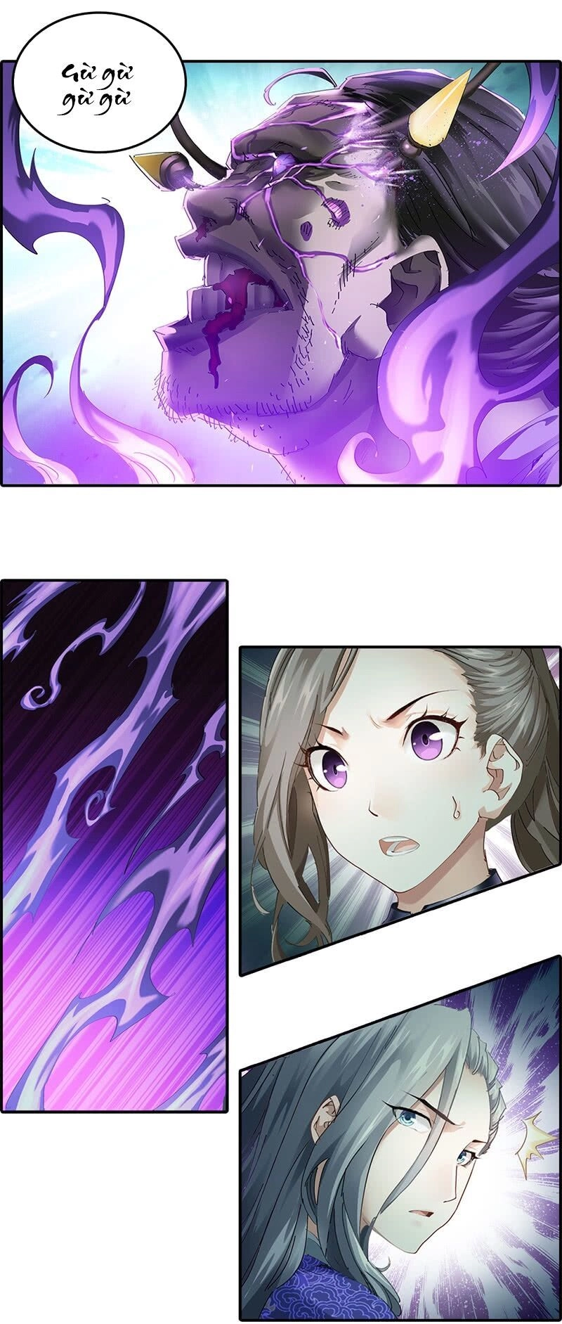 Thiên Cơ Lục Chapter 2 - 33