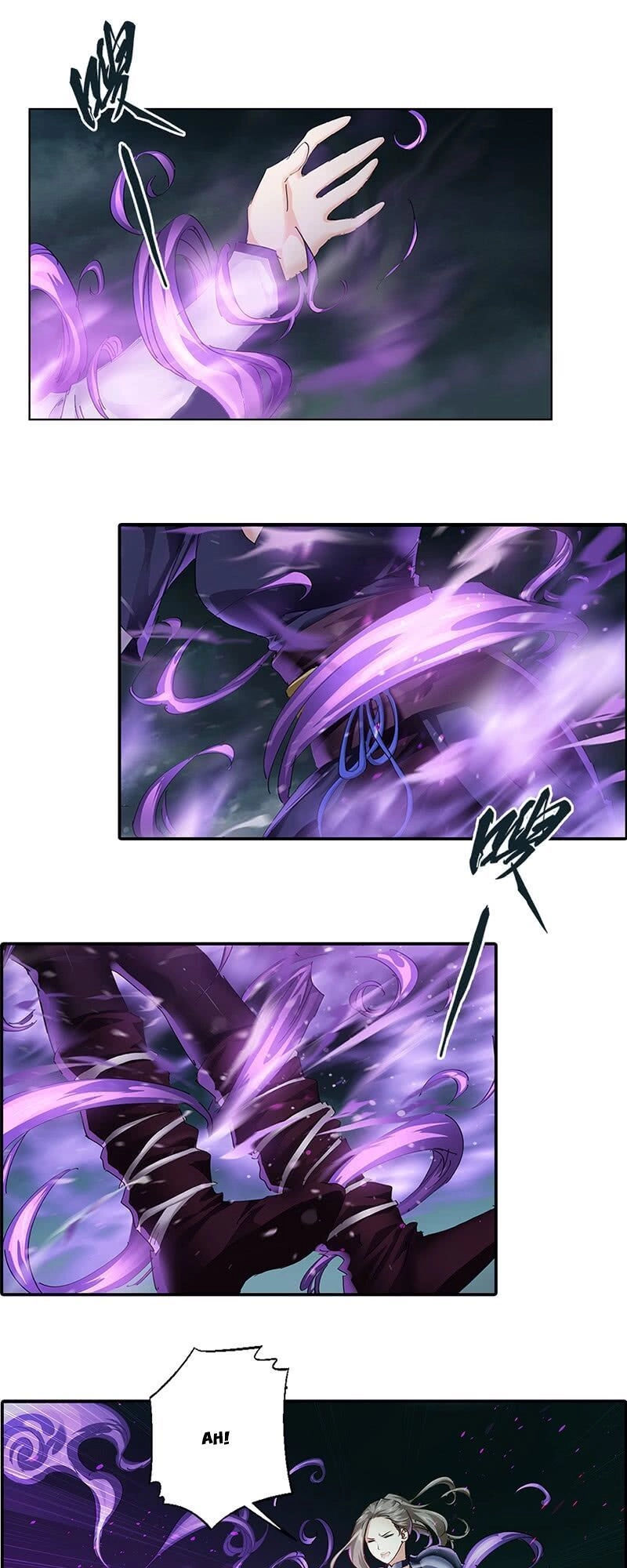 Thiên Cơ Lục Chapter 2 - 34