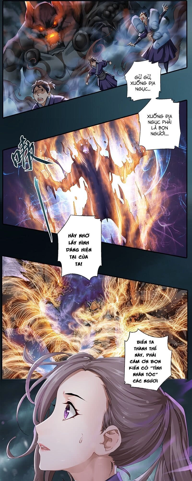 Thiên Cơ Lục Chapter 2 - 37