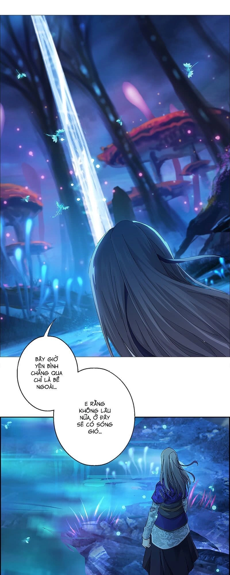 Thiên Cơ Lục Chapter 4 - 3