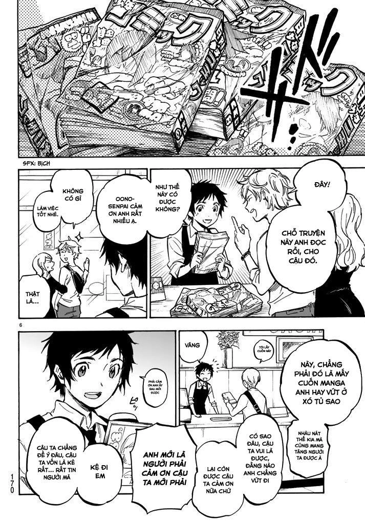 Dame Na Kanojo Wa Amaetai Chapter 1 - 10