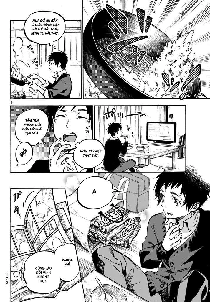 Dame Na Kanojo Wa Amaetai Chapter 1 - 12