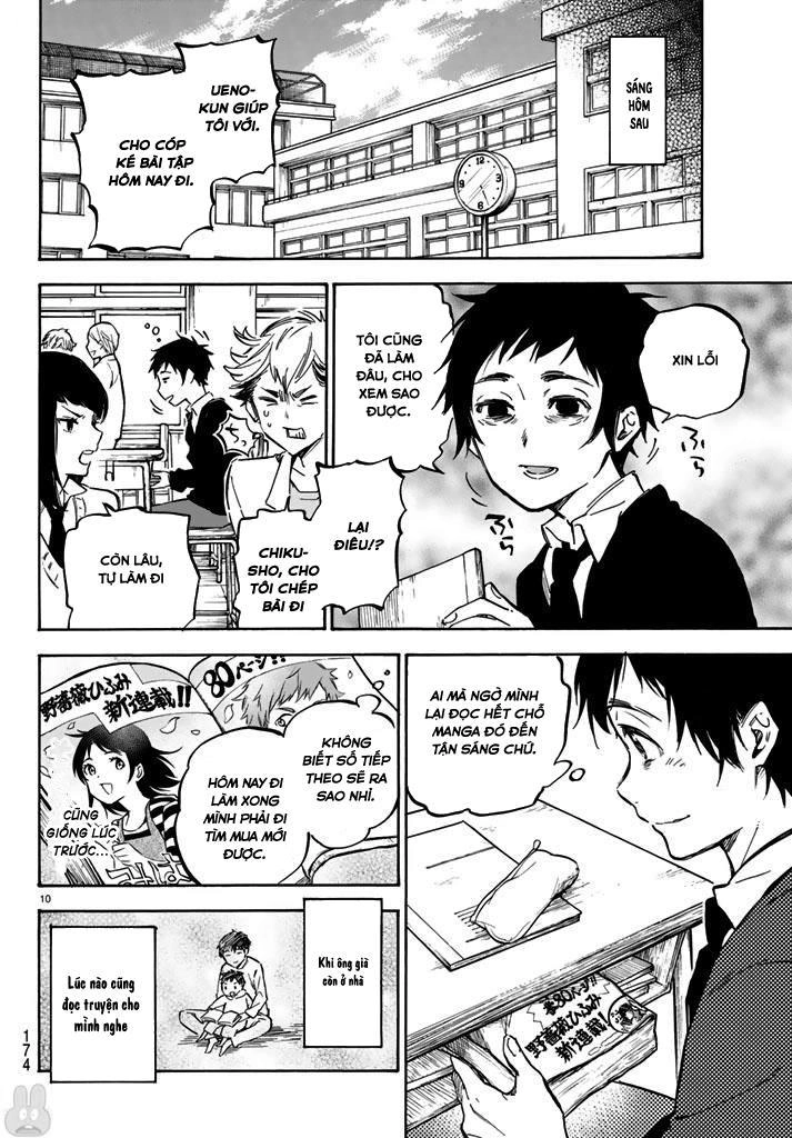 Dame Na Kanojo Wa Amaetai Chapter 1 - 14