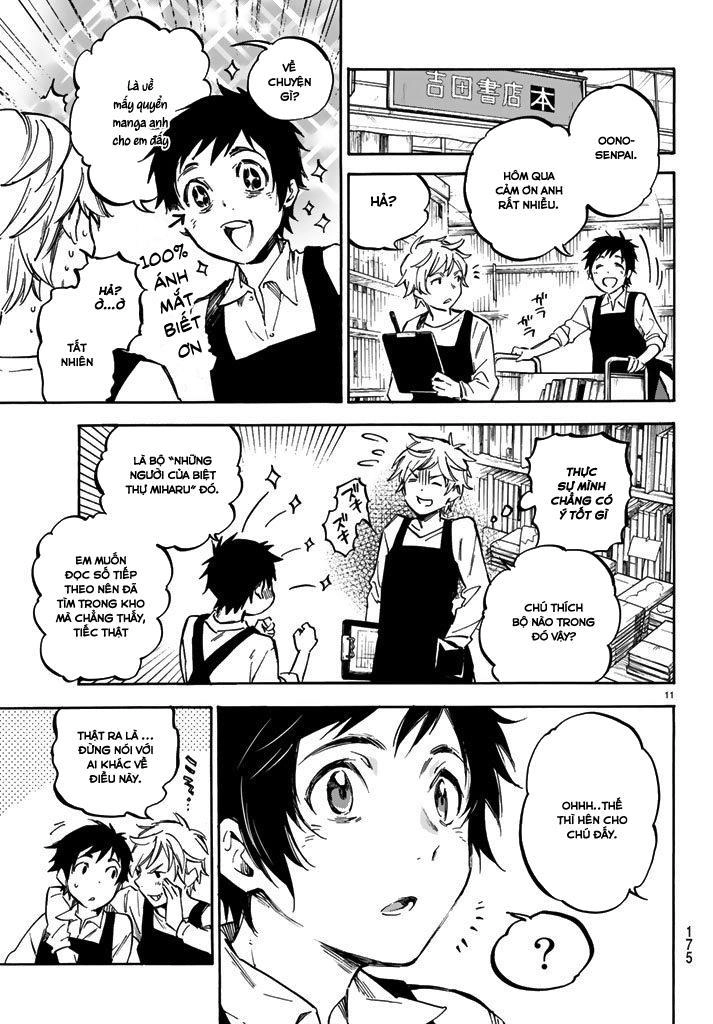 Dame Na Kanojo Wa Amaetai Chapter 1 - 15