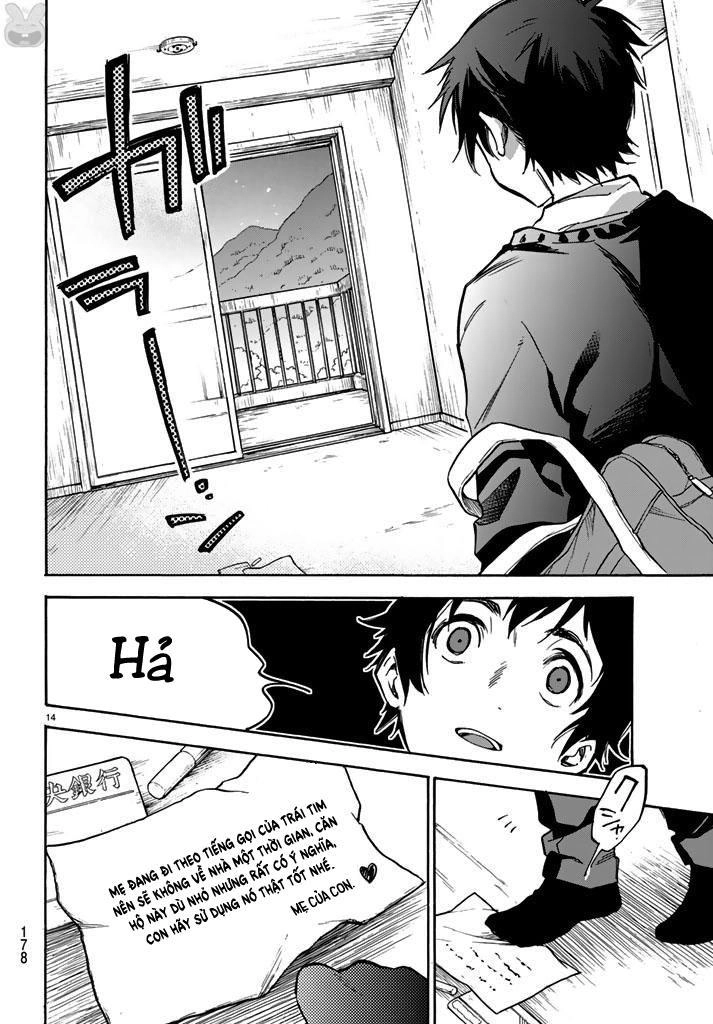 Dame Na Kanojo Wa Amaetai Chapter 1 - 18