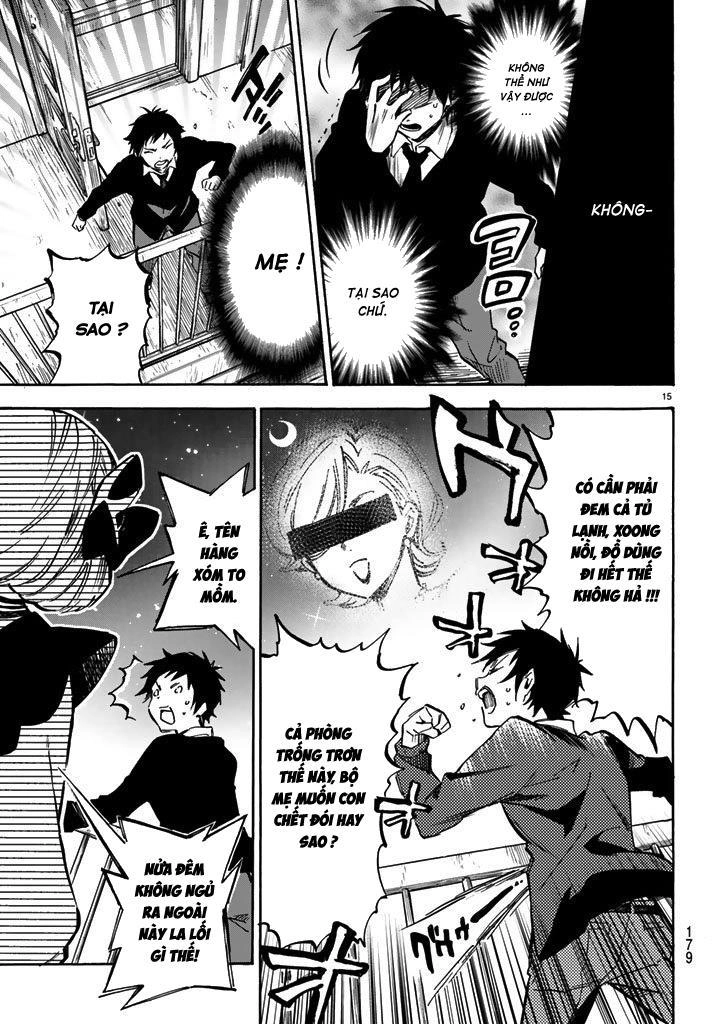 Dame Na Kanojo Wa Amaetai Chapter 1 - 19