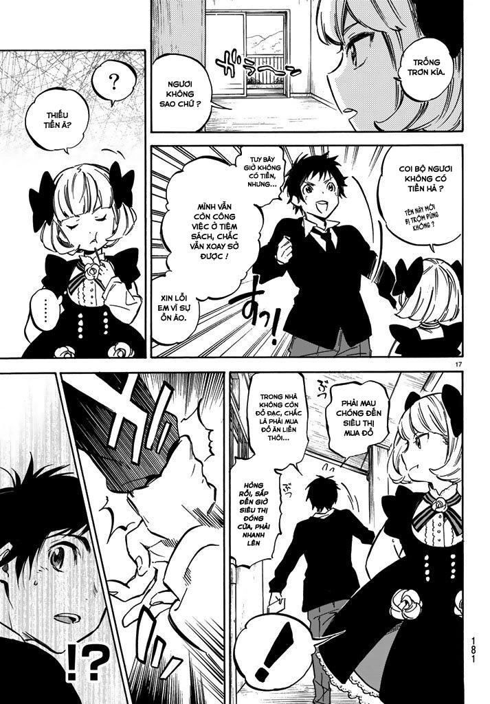 Dame Na Kanojo Wa Amaetai Chapter 1 - 21