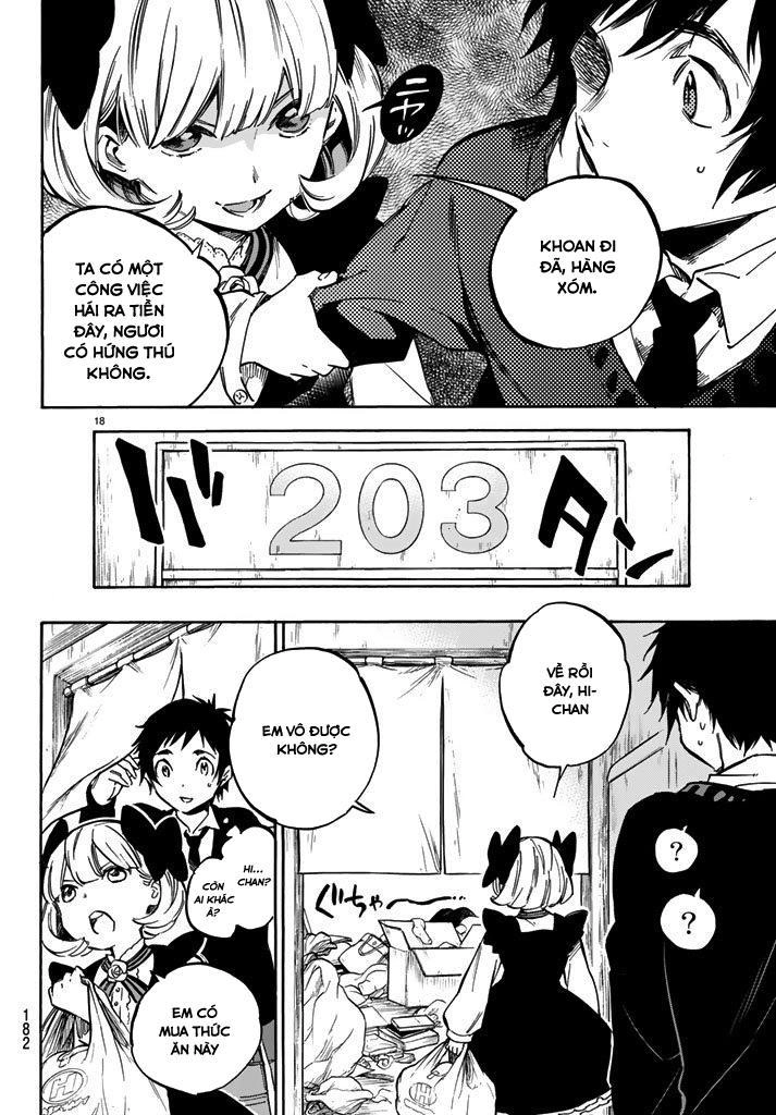 Dame Na Kanojo Wa Amaetai Chapter 1 - 22