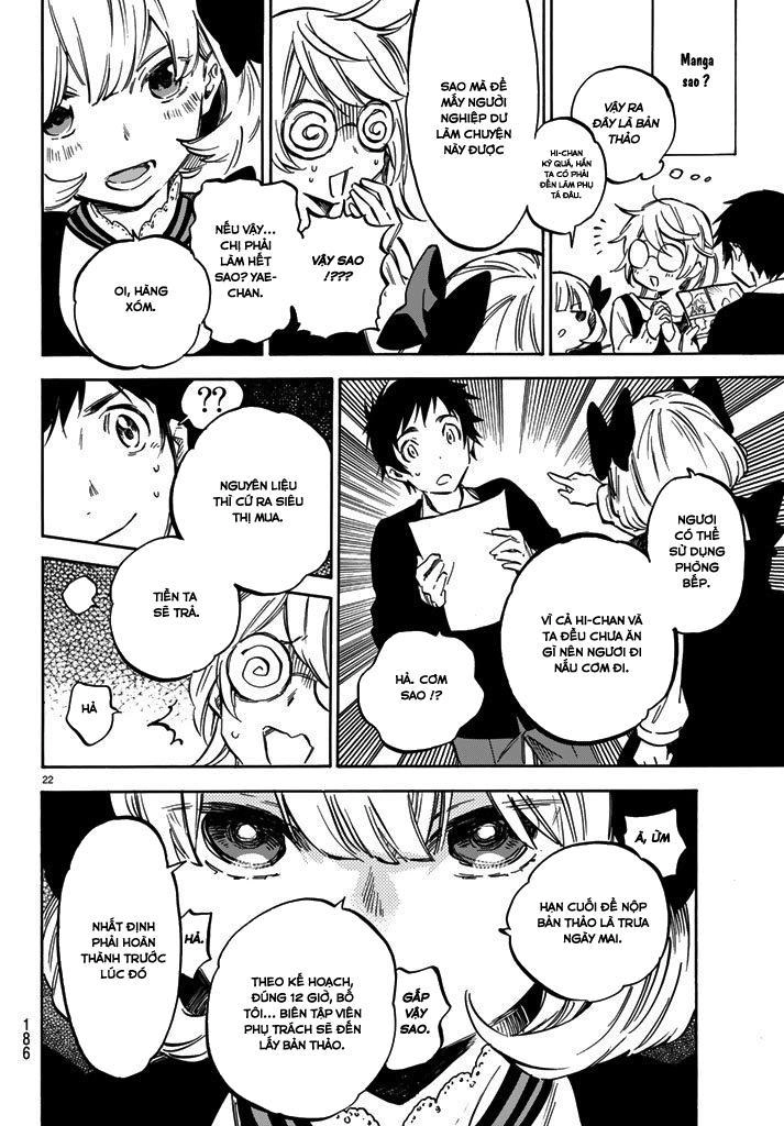 Dame Na Kanojo Wa Amaetai Chapter 1 - 26