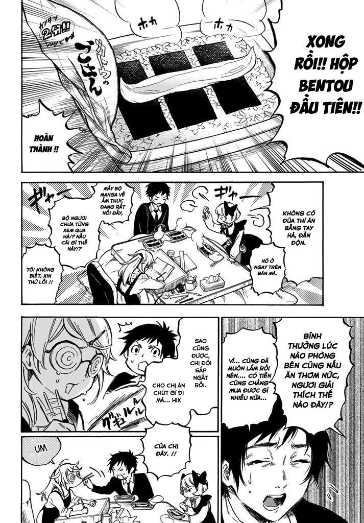 Dame Na Kanojo Wa Amaetai Chapter 1 - 28