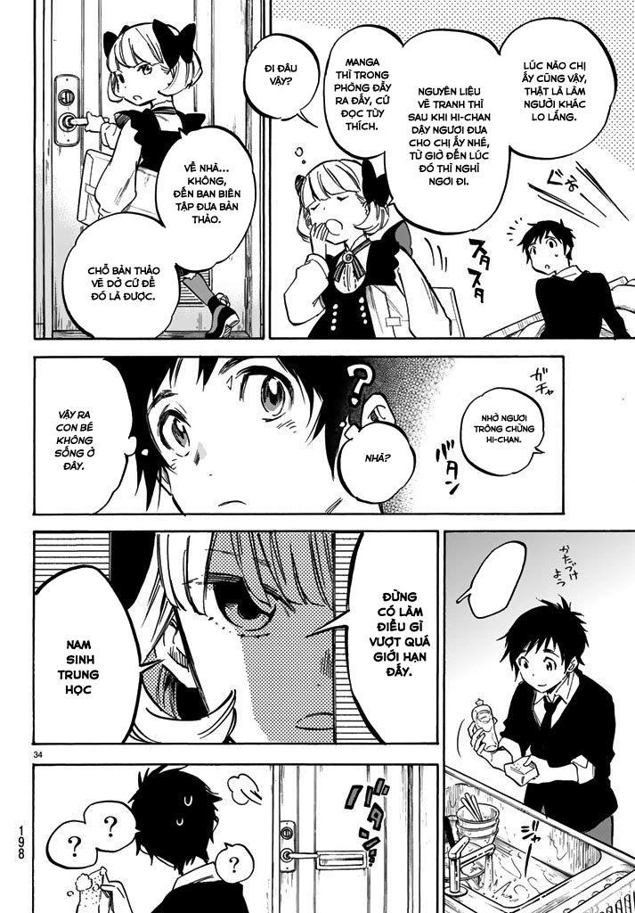 Dame Na Kanojo Wa Amaetai Chapter 1 - 38