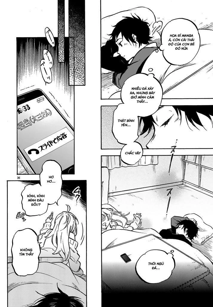Dame Na Kanojo Wa Amaetai Chapter 1 - 40