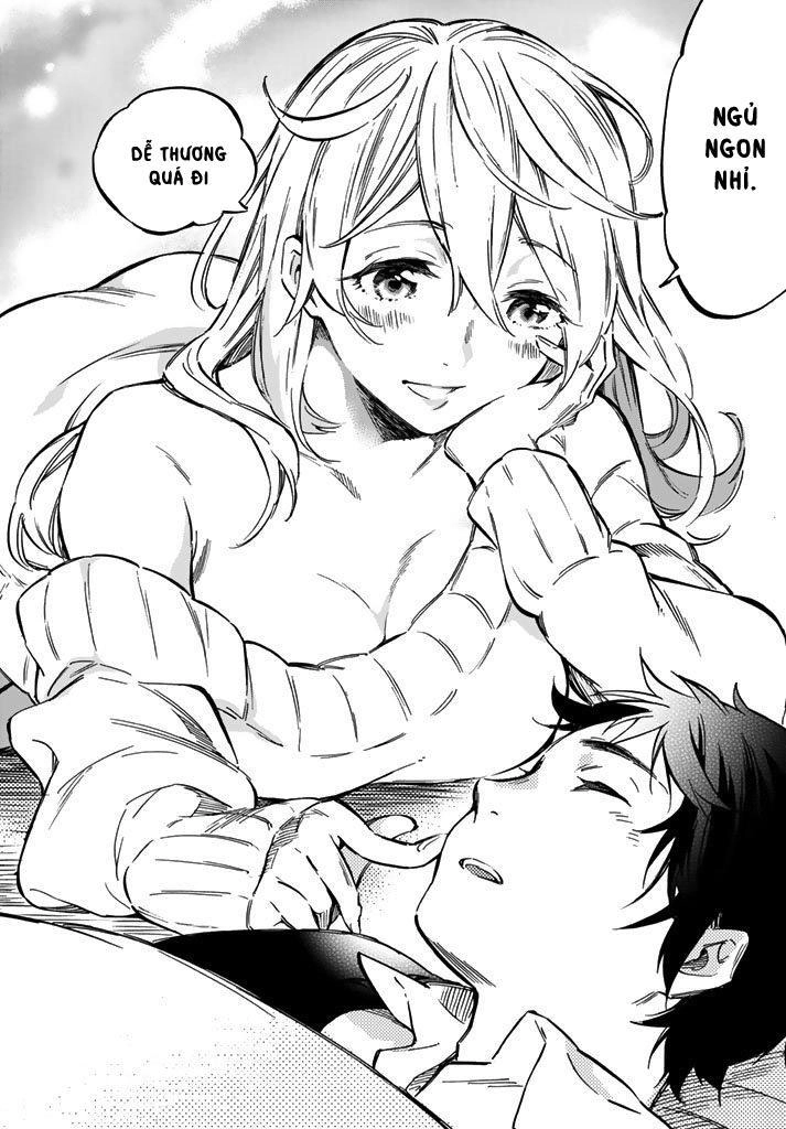 Dame Na Kanojo Wa Amaetai Chapter 1 - 42