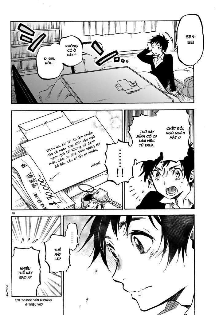 Dame Na Kanojo Wa Amaetai Chapter 1 - 44