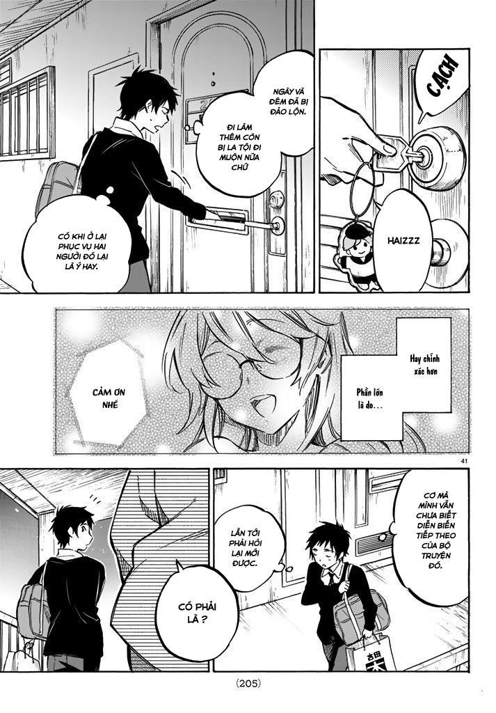 Dame Na Kanojo Wa Amaetai Chapter 1 - 45