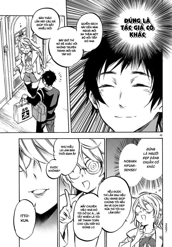 Dame Na Kanojo Wa Amaetai Chapter 1 - 47