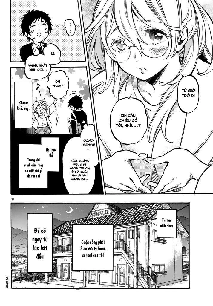 Dame Na Kanojo Wa Amaetai Chapter 1 - 48