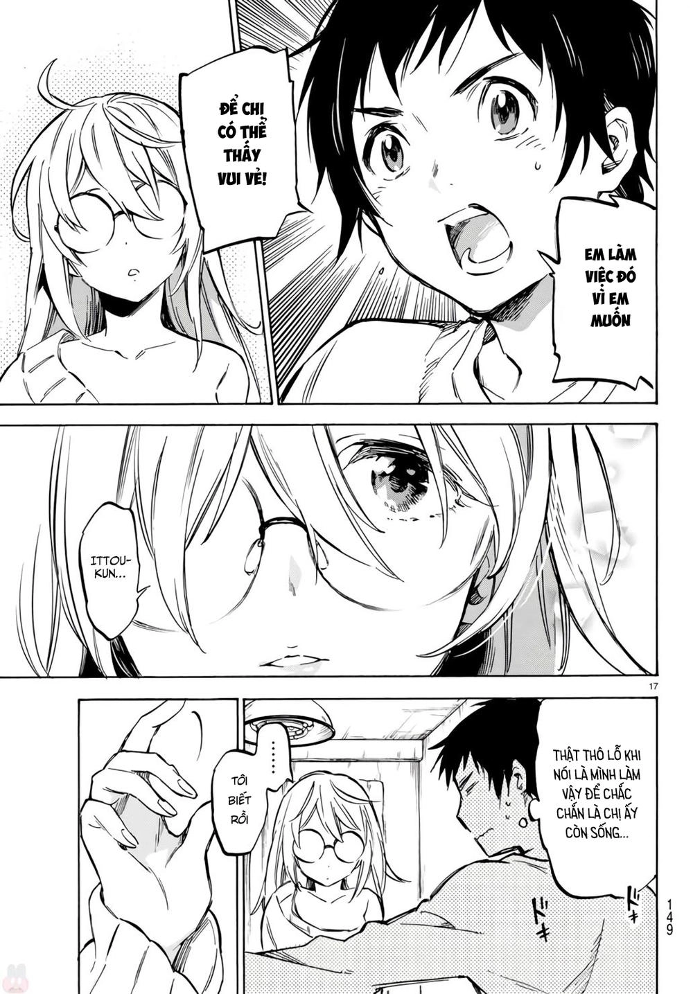 Dame Na Kanojo Wa Amaetai Chapter 2 - 19
