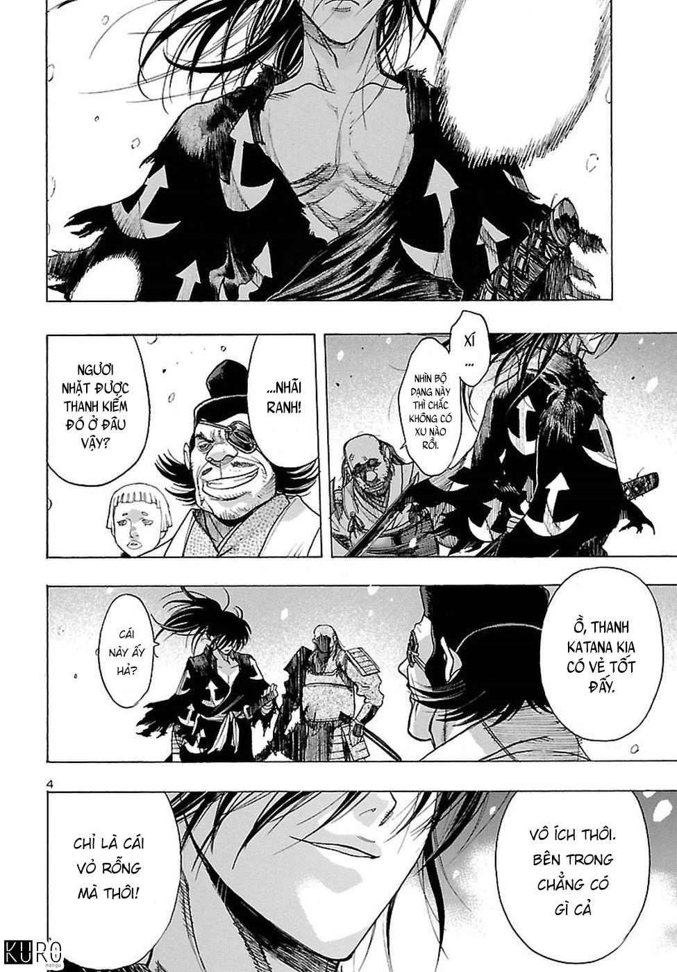 Dororo And Hyakkimaru Chapter 1 - 6