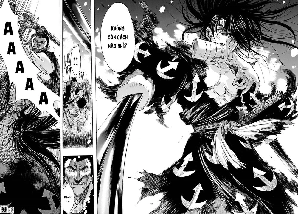 Dororo And Hyakkimaru Chapter 1 - 8