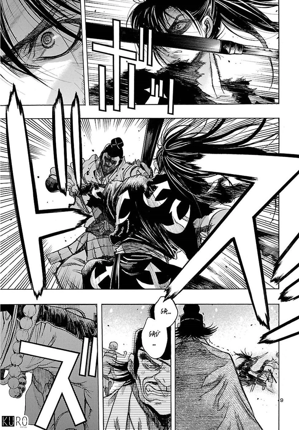 Dororo And Hyakkimaru Chapter 1 - 10