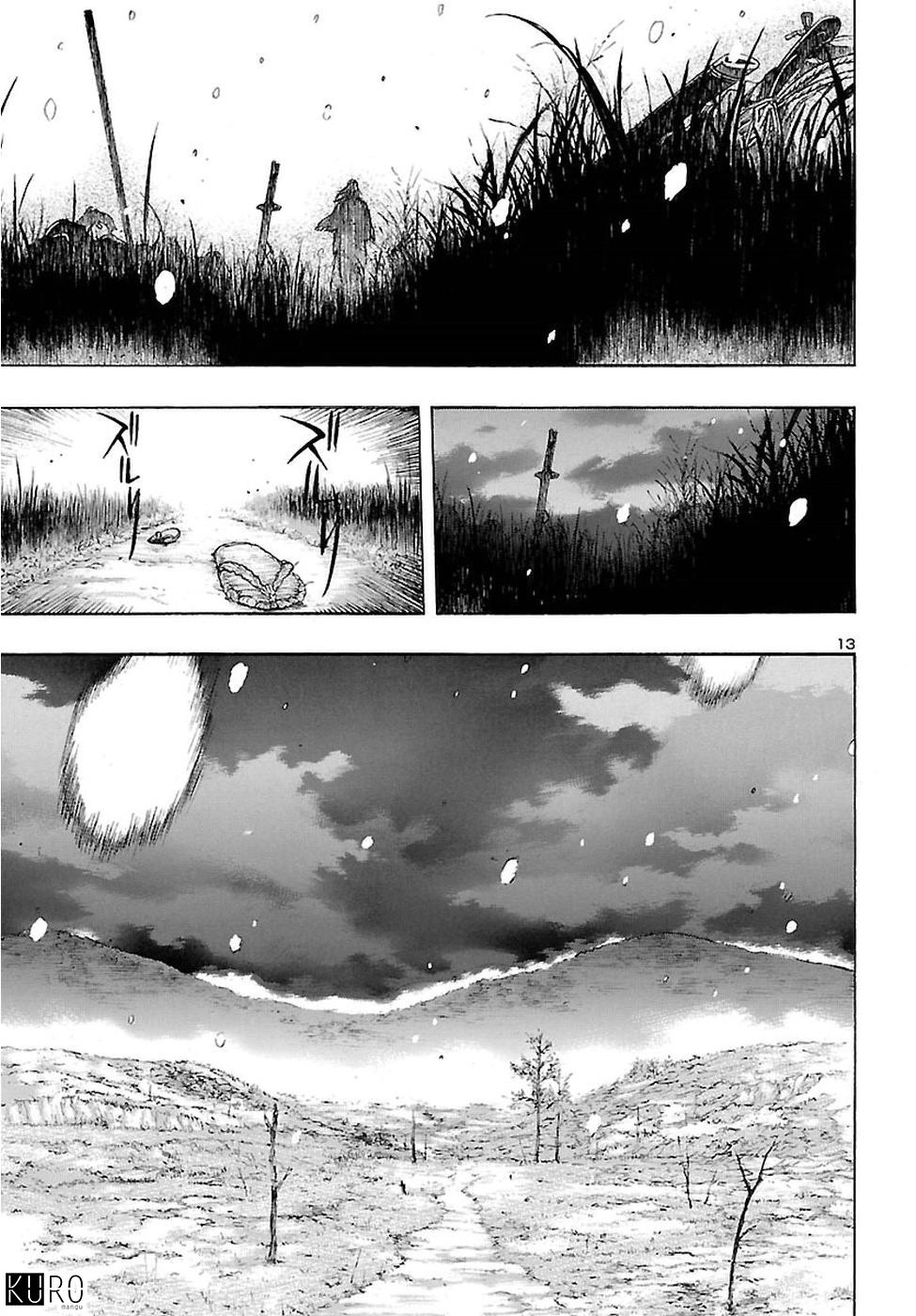 Dororo And Hyakkimaru Chapter 1 - 13