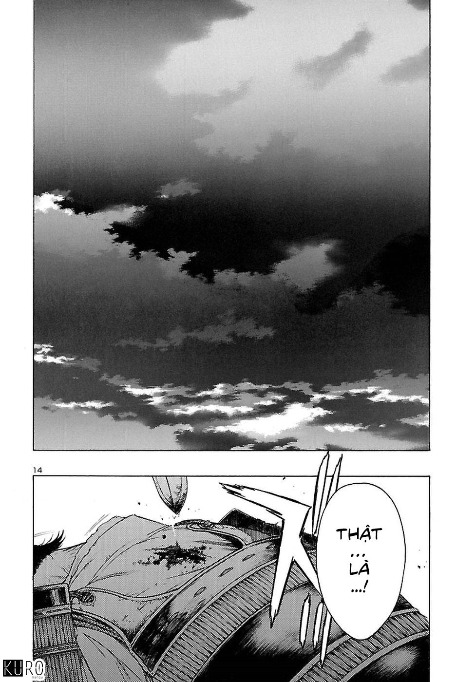 Dororo And Hyakkimaru Chapter 1 - 14