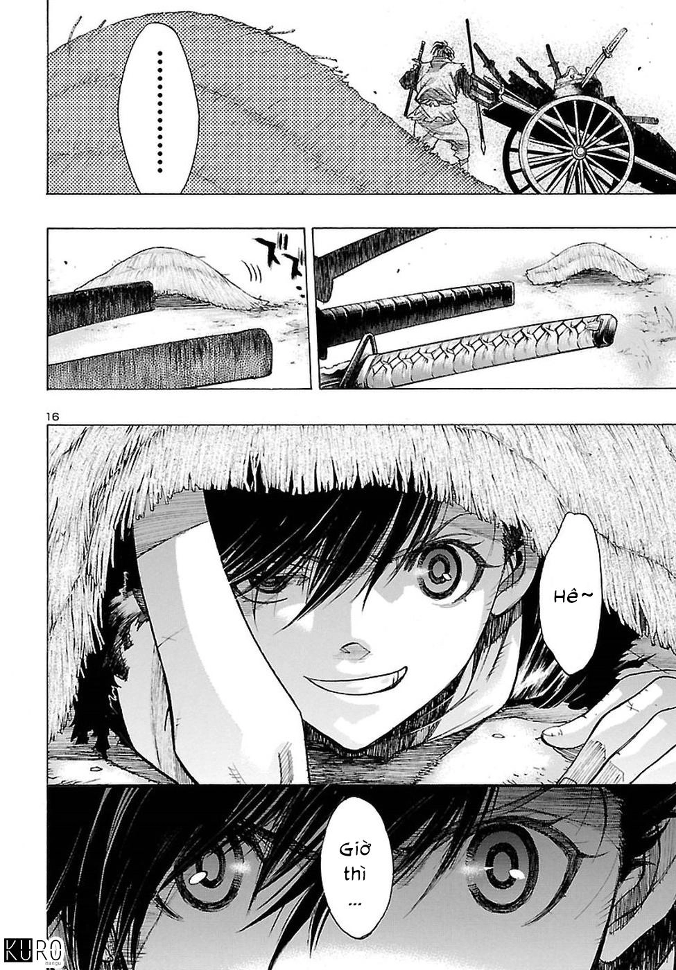 Dororo And Hyakkimaru Chapter 1 - 16