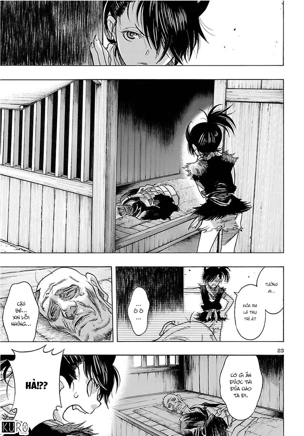 Dororo And Hyakkimaru Chapter 1 - 22